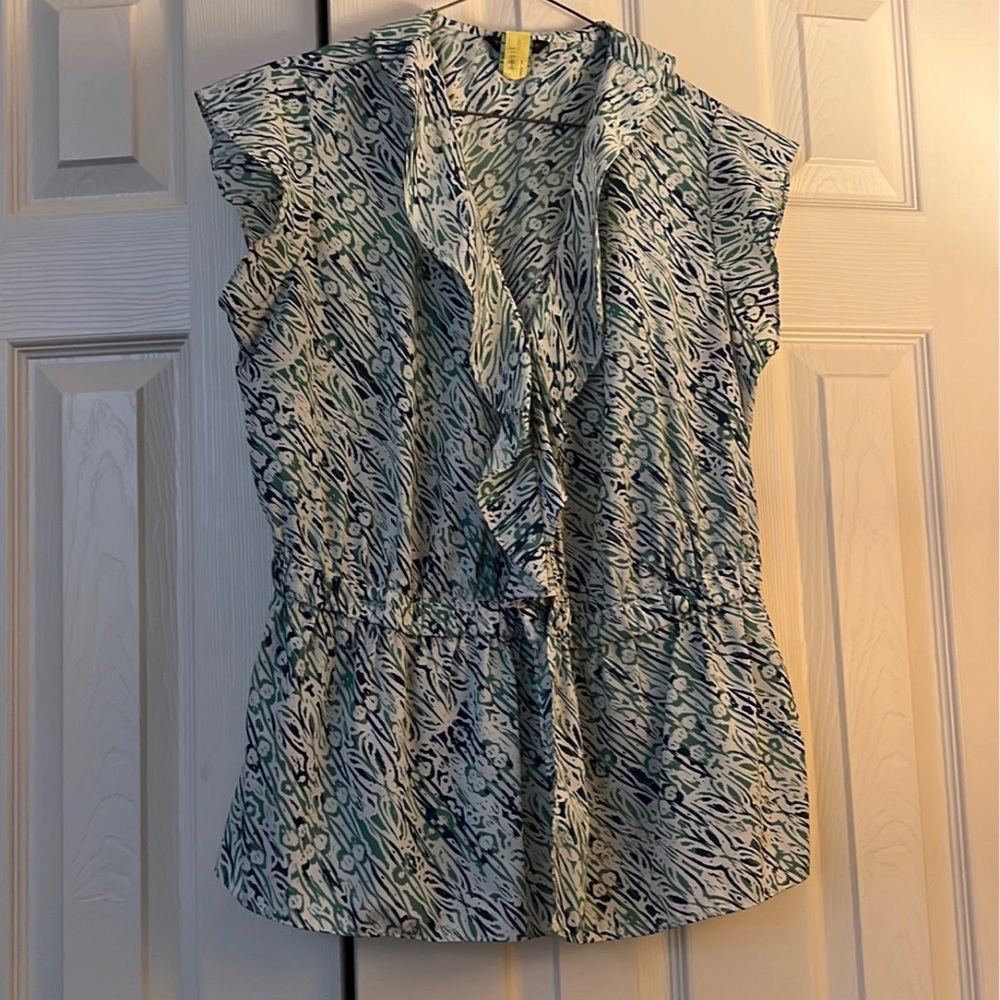 Banana republic shirt